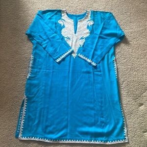 Woolen kashmiri pheran